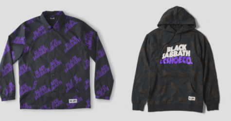 DC Shoes выпустил коллаборацию с рок-группой Black Sabbath