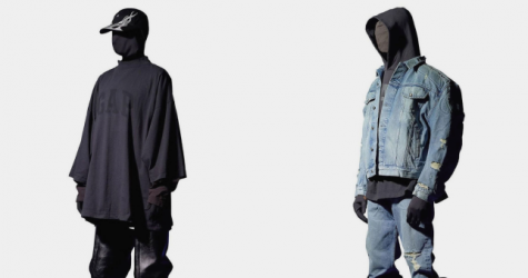 Yeezy Gap и Balenciaga показали вторую совместную коллекцию