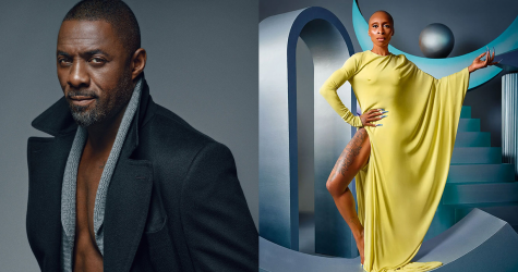 Синтия Эриво и Идрис Эльба станут обладателями ордена Британской империи