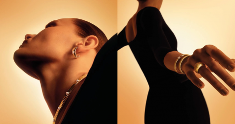 Bvlgari обновил коллекцию Tubogas новыми изделиями