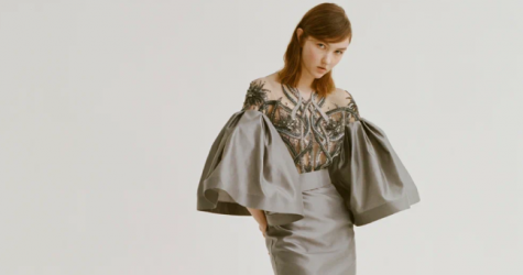 Российский бренд Yanina стал официальным участником Недели высокой моды в Париже