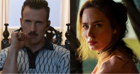 Вышел трейлер драмы «Продавцы боли» с Эмили Блант и Крисом Эвансом