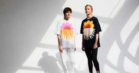 Онлайн-магазин Front выпустил коллаборацию с креативной студией Gruppa