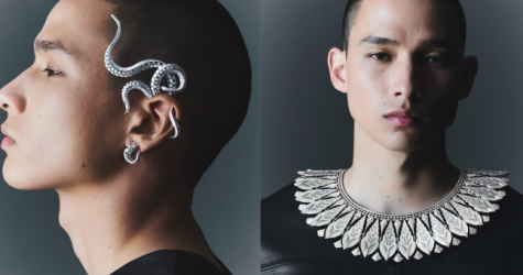 Boucheron представил новую коллекцию высокого ювелирного искусства Ailleurs