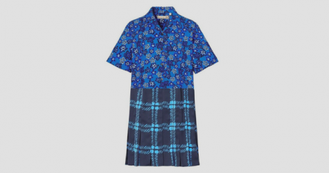 Marni и Uniqlo объединились для работы над капсульной коллекцией