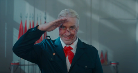 Тилль Линдеманн выпустил новый клип о пионерах