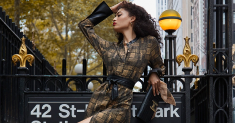 Бренд Halston подписал лицензионное соглашение с владельцем DKNY и Karl Lagerfeld