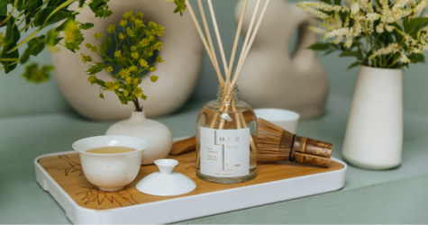 Бренд Love Tea Art выпустил новую коллекцию на основе экстракта белого чая