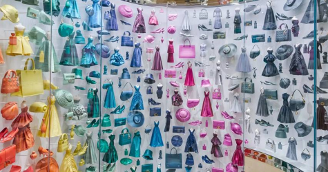 Dior открыл новый флагманский бутик в Нью-Йорке