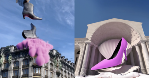 Love Republic выпустил 3D-кампейн вместе с диджитал-художником Neondazer