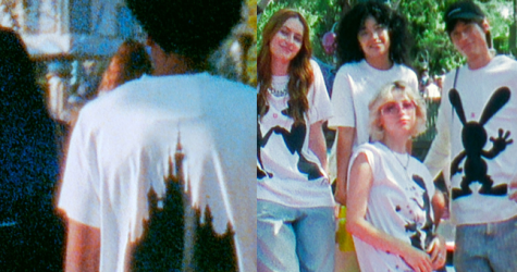 Givenchy и Disney представили капсульную коллекцию