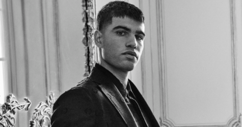 Теннисист Карлос Алькарас стал амбассадором Louis Vuitton