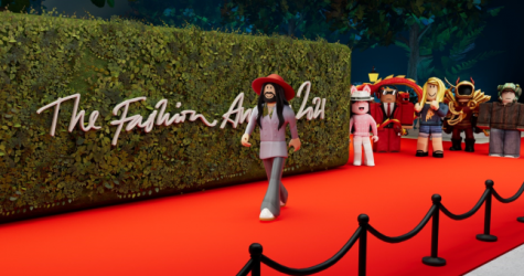 Трансляция церемонии награждения Fashion Awards пройдет в метавселенной