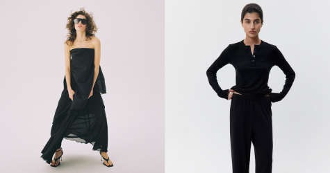 Весенние линии Ananke и Loginova: что нового в коллекциях локальных брендов