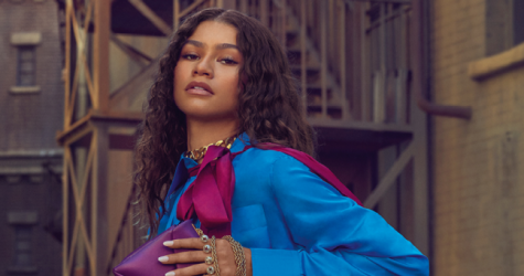 Зендая стала лицом новой весенней кампании Valentino