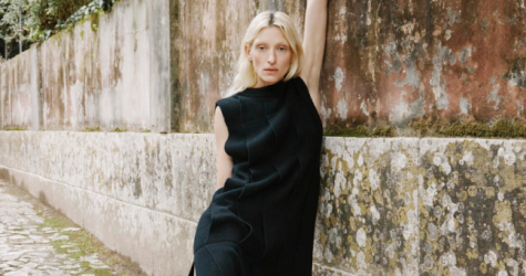 Ecco выпустил весеннюю коллекцию обуви