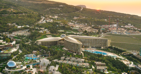 Режиссер Ксения Зуева снимет фильм о современной женственности вместе с курортом Mriya Resort & SPA