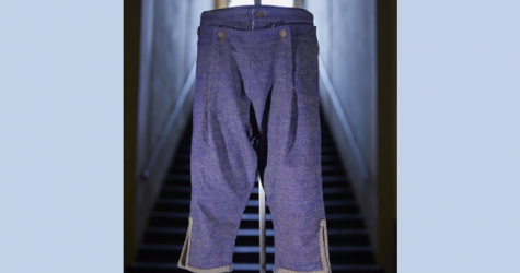 Diesel воссоздал старейшую джинсовую ткань в истории