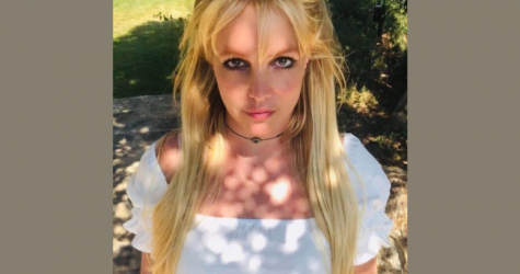 Бритни Спирс возглавила список самых влиятельных людей 2021-го по версии читателей Time