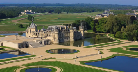 Valentino раскрыл место проведения следующего кутюрного шоу