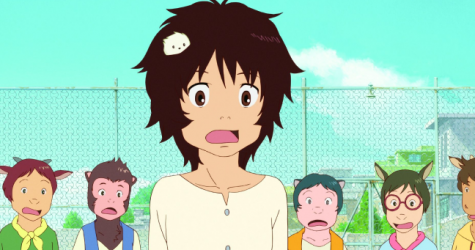 «Ученик чудовища» Мамору Хосоды снова появится в российских кинотеатрах