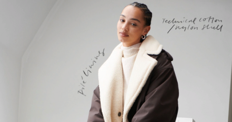 & Other Stories представил зимнюю капсулу стокгольмского ателье