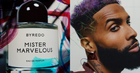 Byredo выпустил обновленный аромат Mister Marvelous