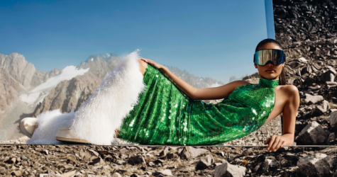 Love Republic посвятил кампанию новой коллекции свободе и раскрепощенности