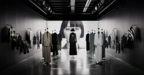 Джорджо Армани отметит юбилей Emporio Armani выставкой и масштабной кампанией