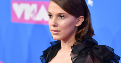 Милли Бобби Браун и Converse выпустят кроссовки вместе с художницей Полин Ваттанодом