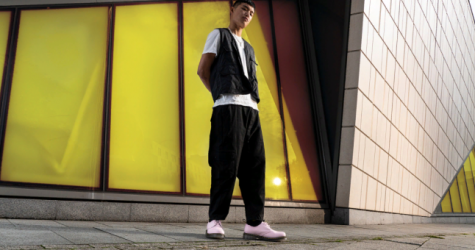 Dr. Martens обновил дизайн модели 1461 Ice Sole