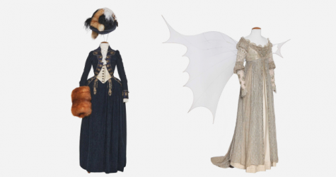 Костюмы из «Острых козырьков» и «Аббатства Даунтон» выставят на аукцион