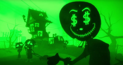 Вышел тизер нового мультфильма от режиссера «Кошмара перед Рождеством»