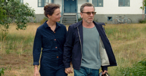 Вышел русскоязычный трейлер драмы «Остров Бергмана»