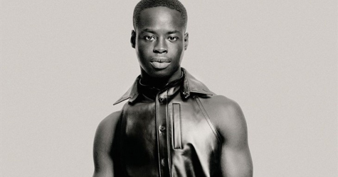 Иб Камара покидает должность главного редактора журнала Dazed