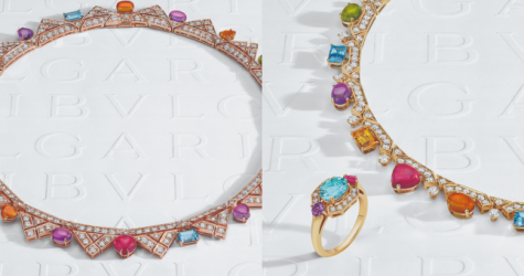 Bvlgari обновил ювелирную коллекцию Allegra