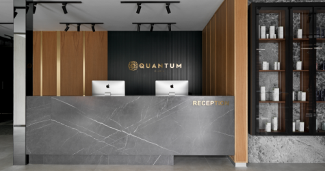 В Хамовниках открылось новое бьюти-пространство Quantum Clinic