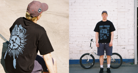 Бренд одежды TSCH представит новый дроп на веранде ресторана Deep Fried Friends