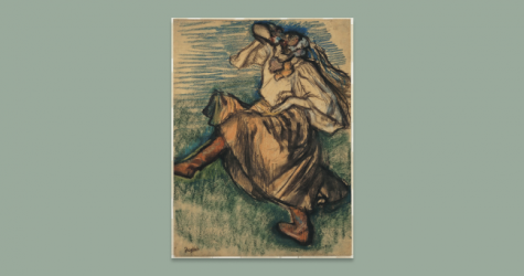 Метрополитен-музей в Нью-Йорке переименовал картину Эдгара Дега «Русская танцовщица»