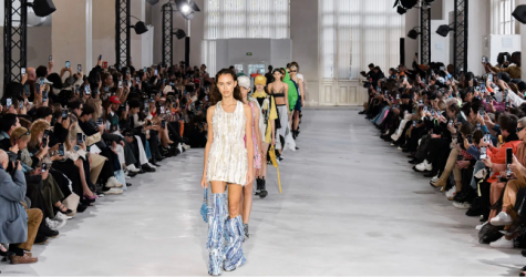 Федерация высокой моды опубликовала расписание Парижской недели моды