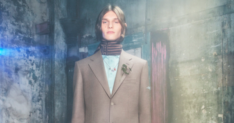 Louis Vuitton показал кампанию новой мужской коллекции