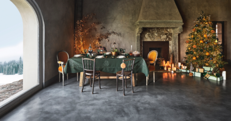 Рождественский базар сети «Стокманн» начал работу