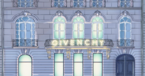 Givenchy анонсировал долгосрочное сотрудничество с Disney