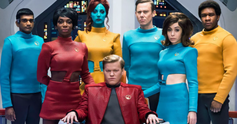 Netflix продлил «Черное зеркало» на седьмой сезон