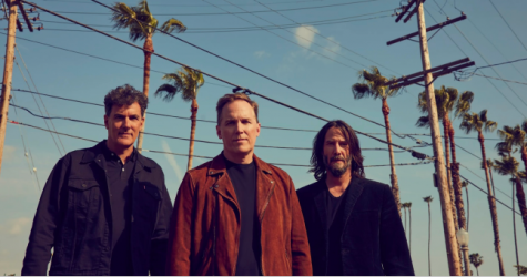 Рок-группа Киану Ривза выпустила новый альбом