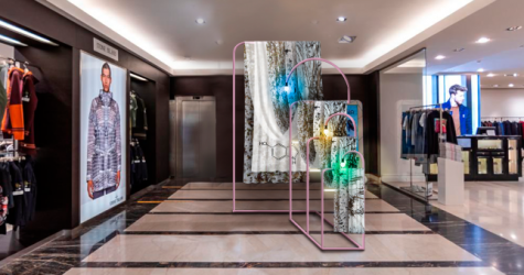 BoscoVesna представляет арт-коллаборацию с художницей Ириной Кориной