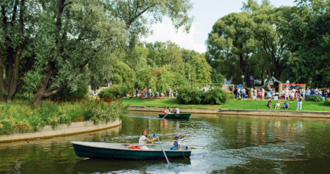 Спустя 5 лет в Санкт-Петербург возвращается фестиваль «Акустика счастья»