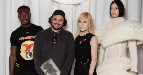 Дюран Лантинк стал победителем International Woolmark Prize 2025