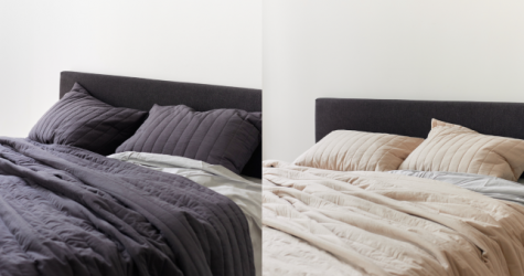 Morфeus и бренд Delo выпустили хлопковые покрывала