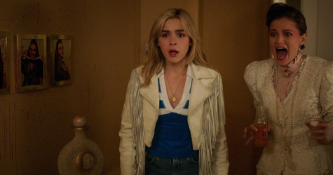 Кирнан Шипка попадает в 80-е и пытается предотвратить убийство в трейлере «Totally Killer»